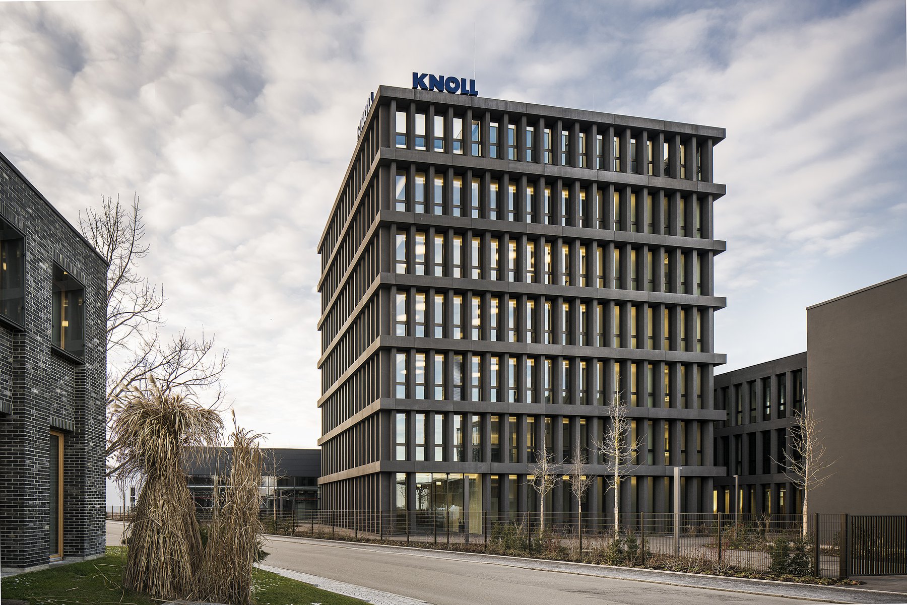 Verwaltungsgebäude Knoll, Bad Saulgau DE - Baumschlager Hutter Partners